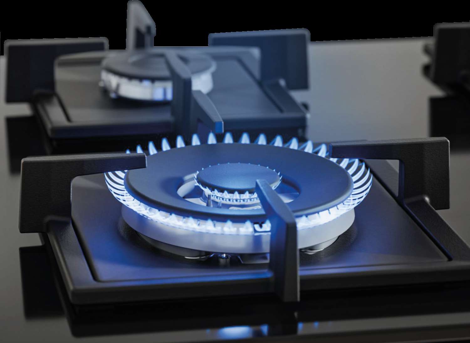 BUILT-IN HOBS HIGHLIGHTS